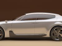 KIA Four-door Sports Sedan Concept (2011) - picture 11 of 22
