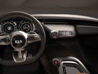 KIA Four-door Sports Sedan Concept (2011)