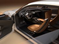 KIA Four-door Sports Sedan Concept (2011)