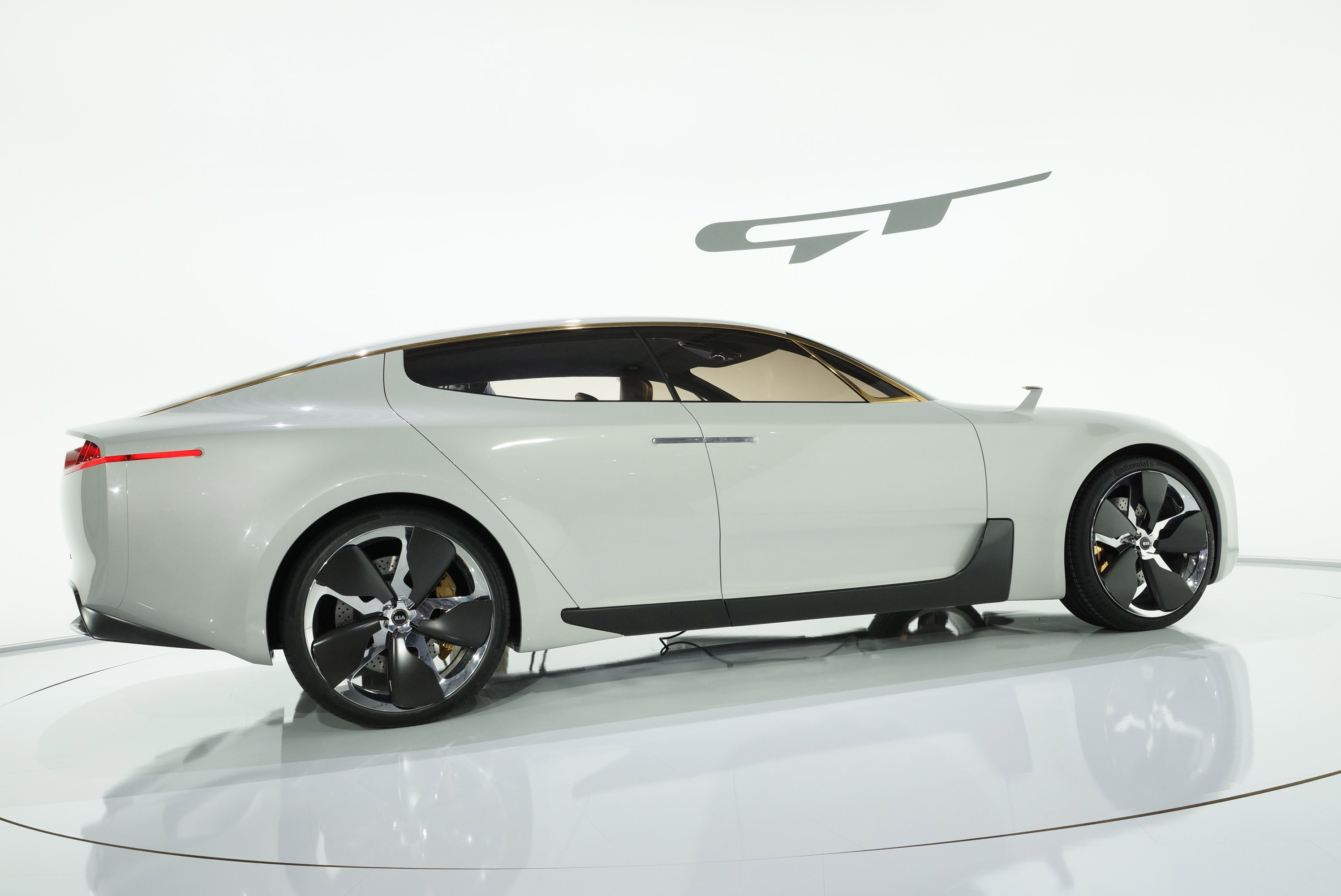 Kia GT concept Frankfurt