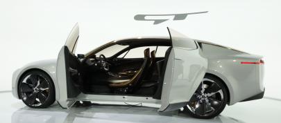 Kia GT concept Frankfurt (2011) - picture 4 of 4