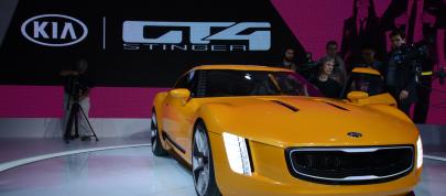Kia GT4 Stinger Concept Detroit (2014) - picture 4 of 8