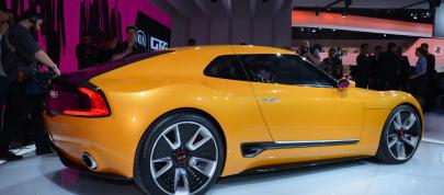 Kia GT4 Stinger Concept Detroit (2014) - picture 7 of 8