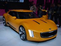 Kia GT4 Stinger Concept Detroit (2014)