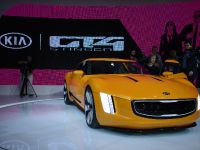 Kia GT4 Stinger Concept Detroit (2014)