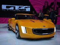 Kia GT4 Stinger Concept Detroit (2014) - picture 5 of 8