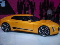 Kia GT4 Stinger Concept Detroit (2014) - picture 6 of 8