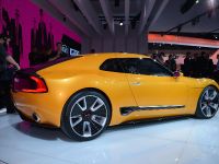 Kia GT4 Stinger Concept Detroit (2014)