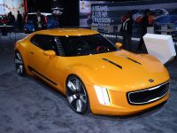 Kia GT4 Stinger Concept New York 2014
