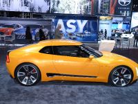 Kia GT4 Stinger Concept New York 2014