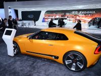 Kia GT4 Stinger Concept New York (2014)
