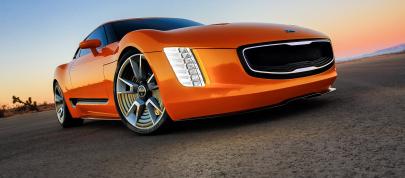 Kia GT4 Stinger Concept (2014) - picture 7 of 13