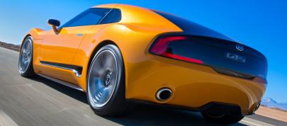 Kia GT4 Stinger Concept (2014) - picture 12 of 13