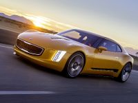 Kia GT4 Stinger Concept (2014) - picture 2 of 13