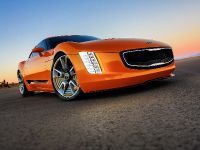 Kia GT4 Stinger Concept (2014) - picture 7 of 13