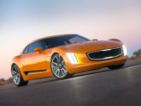 Kia GT4 Stinger Concept (2014) - picture 8 of 13