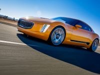 Kia GT4 Stinger Concept (2014) - picture 11 of 13