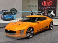 Kia GT4 Stinger Geneva (2014)