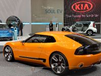 Kia GT4 Stinger Geneva 2014