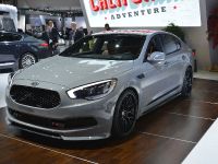 thumbnail image of Kia High-Performance K900 Los Angeles 2014