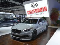 Kia High-Performance K900 Los Angeles (2014)