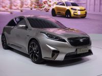 Kia Horki-1 Concept Shanghai (2013)