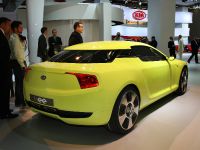 Kia Kee Concept Frankfurt (2011)