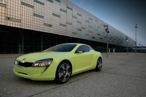 Kia Kee (2010) - picture 8 of 20