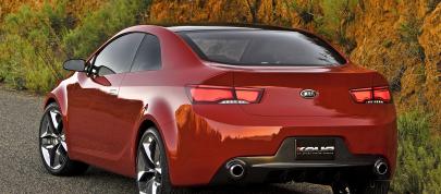 Kia Koup Concept (2008) - picture 4 of 10