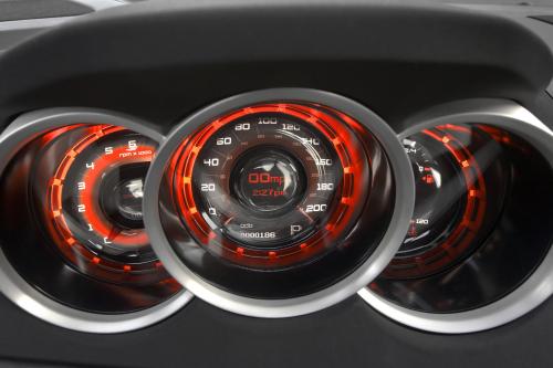 Kia Koup Concept (2008) - picture 9 of 10