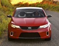 Kia KOUP Concept (2008) - picture 1 of 10