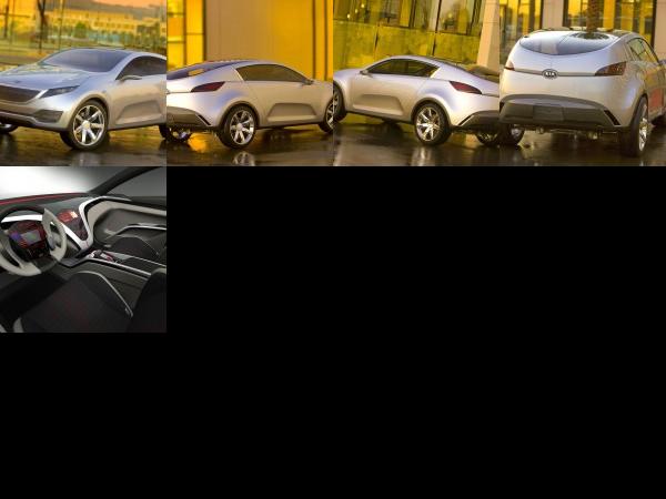 Kia Kue (2007) - picture 1 of 5