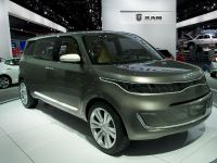 Kia KV7 Concept MPV Detroit (2011)