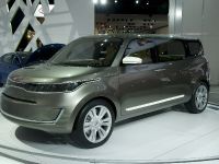 Kia KV7 Concept MPV Detroit (2011) - picture 2 of 2