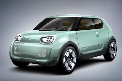 Kia Naimo Concept (2011) - picture 1 of 5