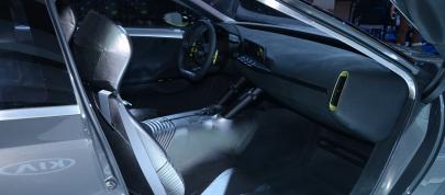 Kia Niro Concept Chicago (2014) - picture 4 of 7