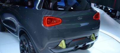 Kia Niro Concept Chicago (2014) - picture 7 of 7
