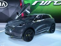 Kia Niro Concept Chicago (2014)