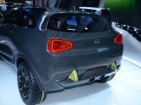 Kia Niro Concept Chicago (2014)