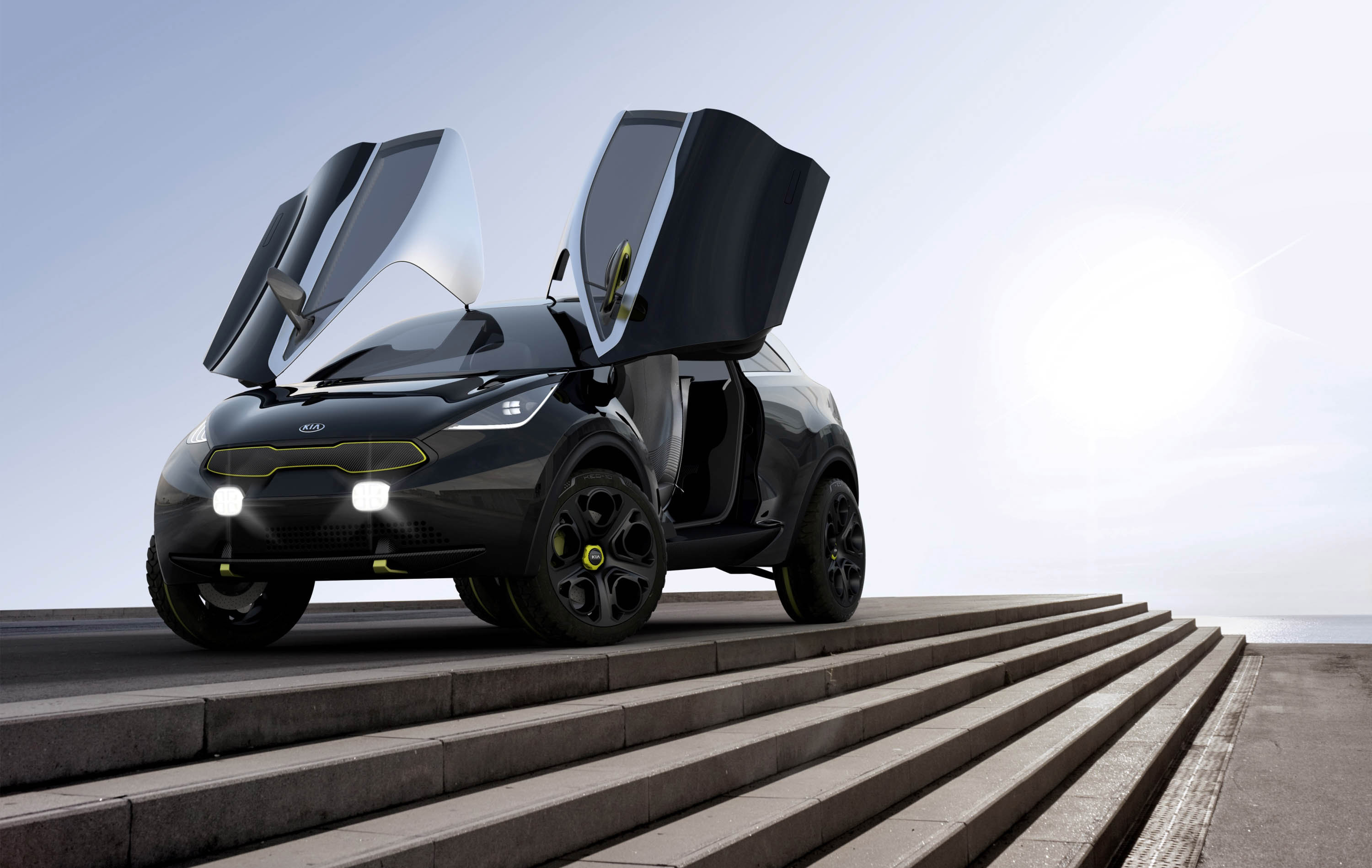 Kia Niro Concept