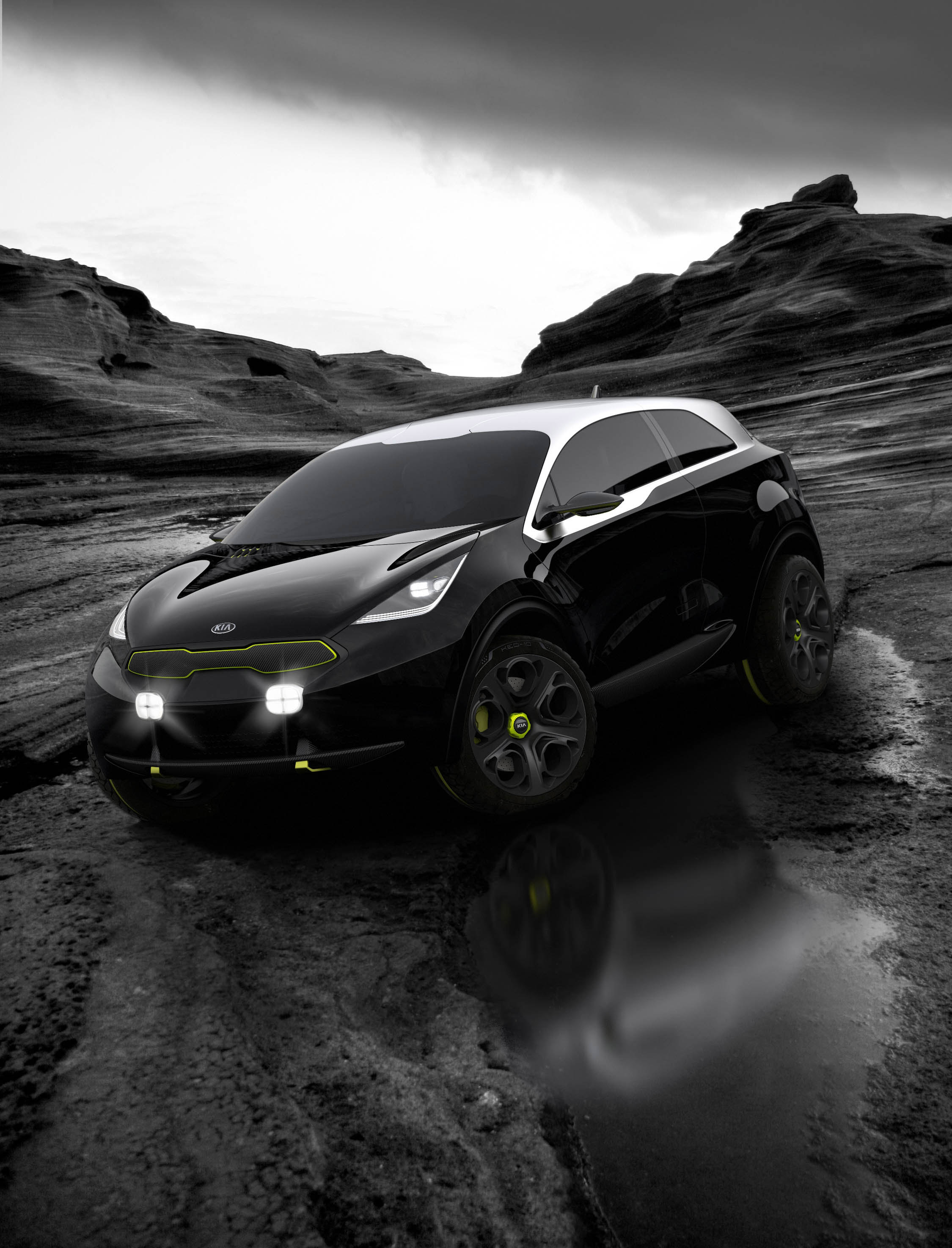 Kia Niro Concept