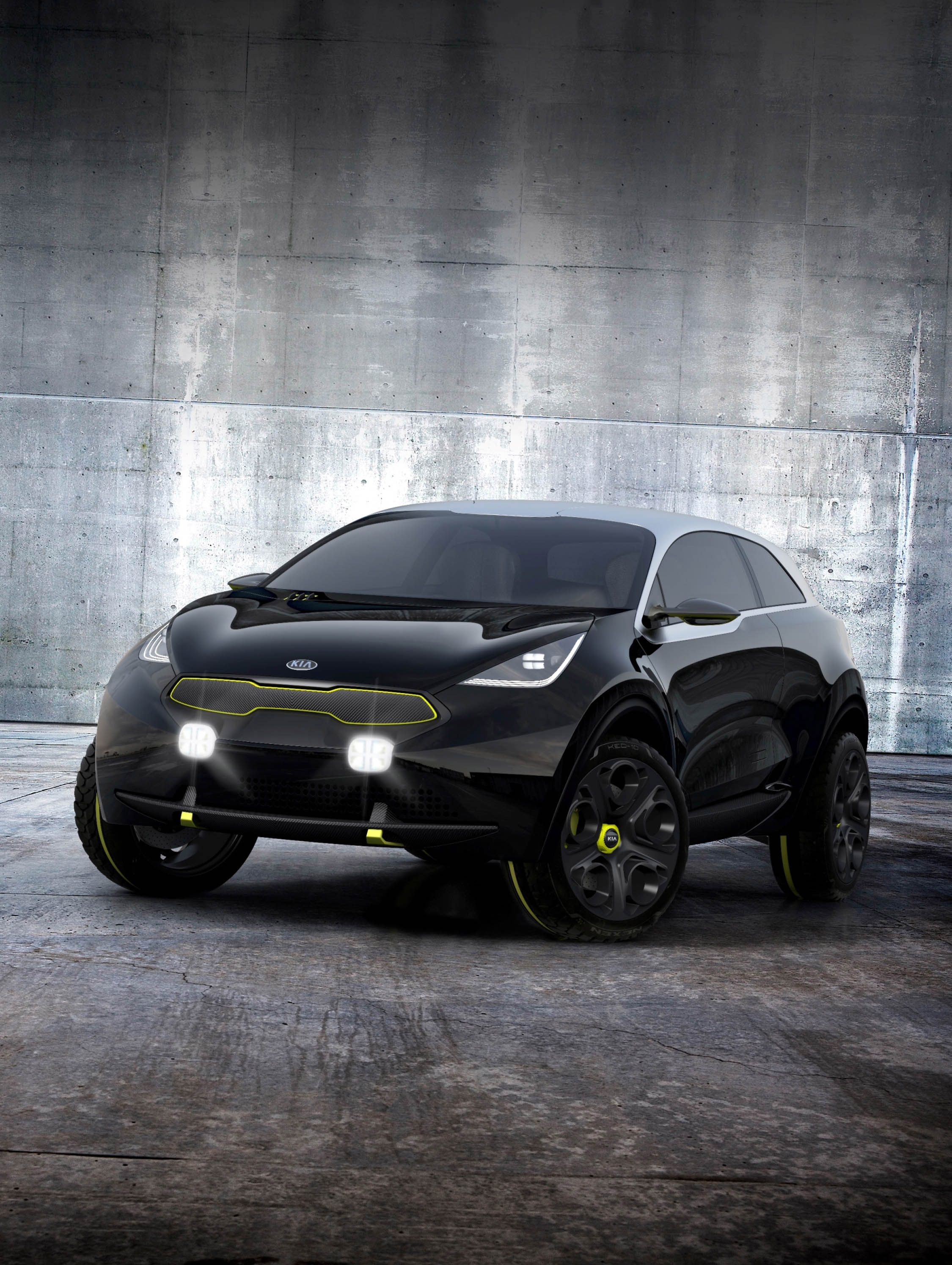 Kia Niro Concept