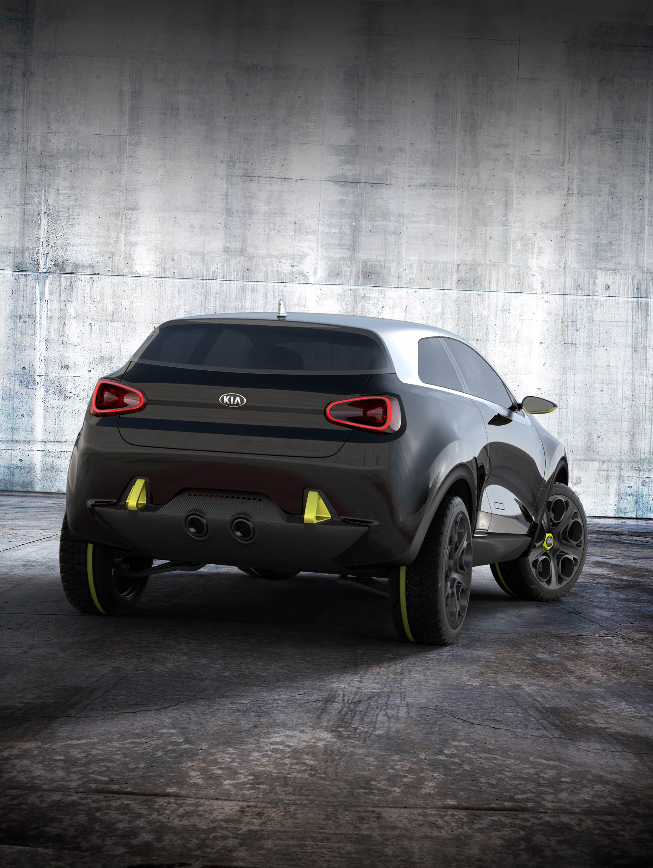 Kia Niro Concept