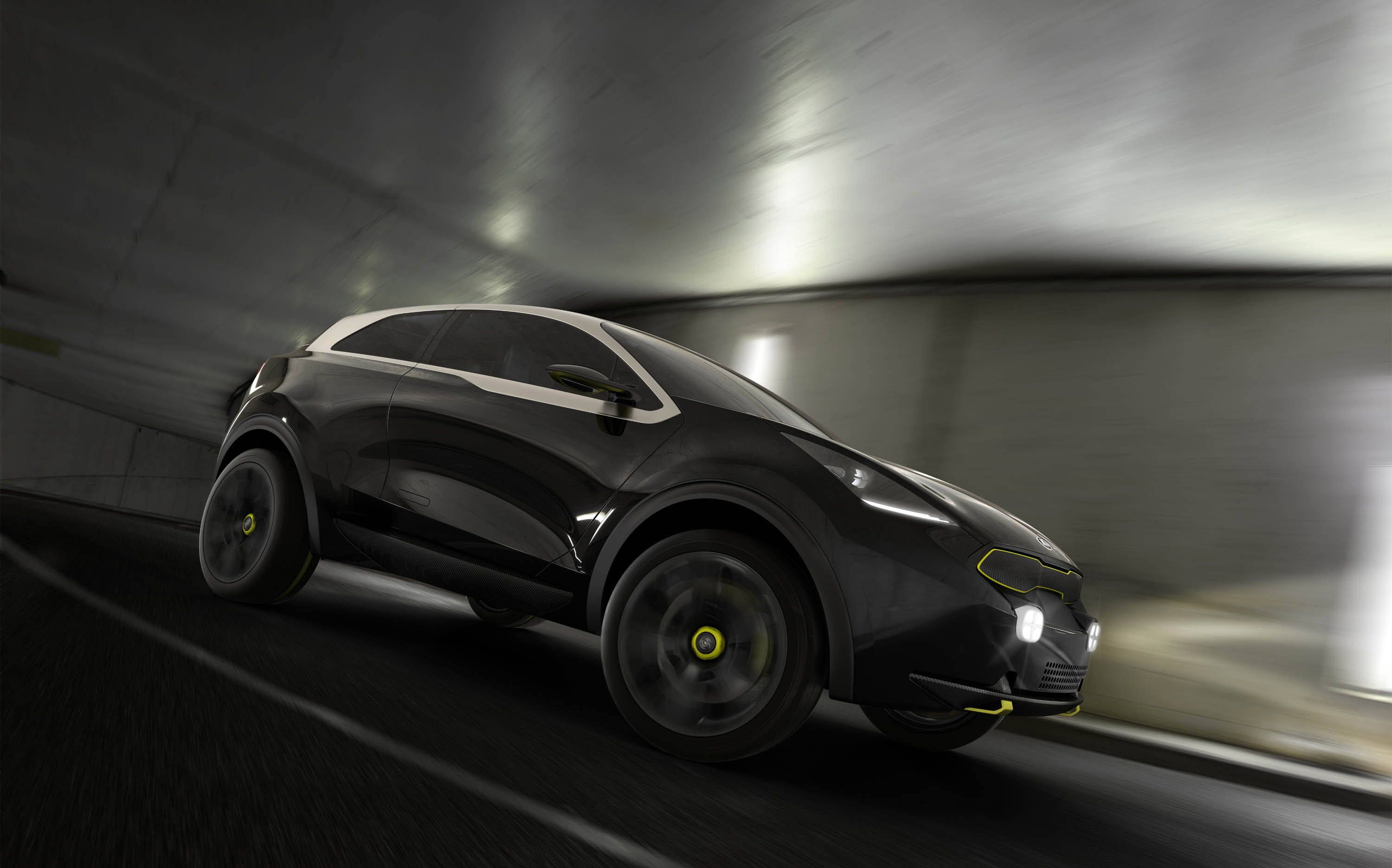 Kia Niro Concept