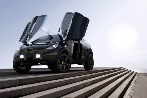 Kia Niro Concept (2013) - picture 1 of 9