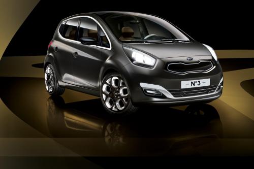 Kia No3 Concept (2009) - picture 1 of 3