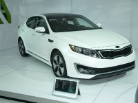 Kia Optima Detroit (2011)