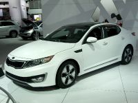 Kia Optima Detroit (2011) - picture 2 of 2