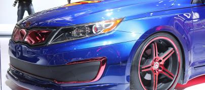 Kia Optima Hybrid Chicago (2013) - picture 4 of 4