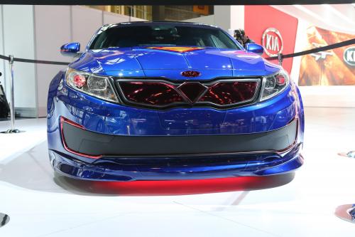 Kia Optima Hybrid Chicago (2013) - picture 1 of 4